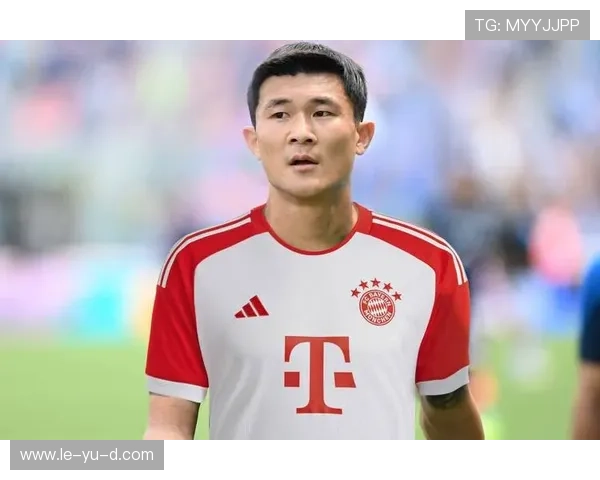 金玟哉闪耀德甲 赛季最具潜力新星